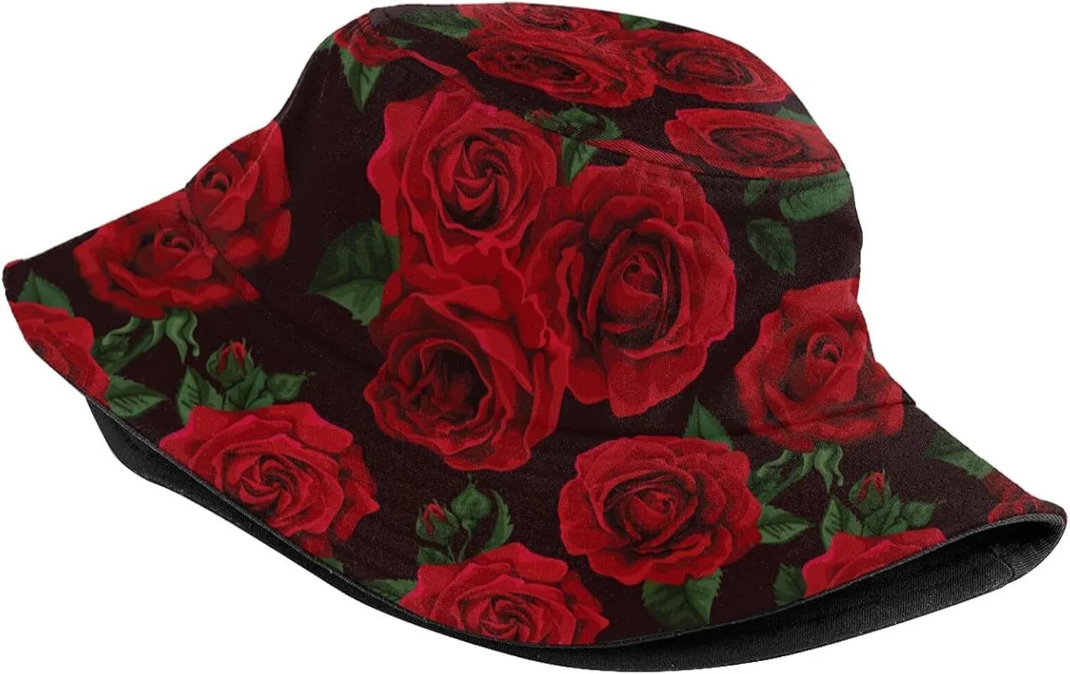 Bucket Hat Sun Beach Packable Fisherman Cap for Women Men Summer Outdoor Hiking