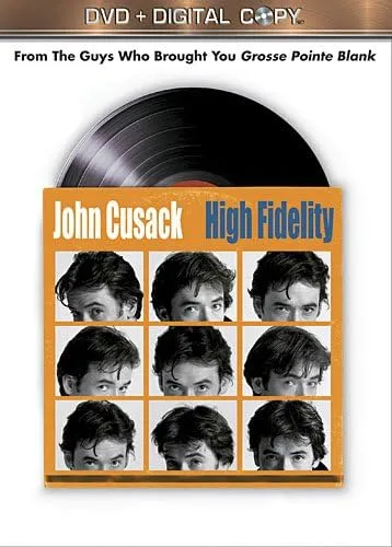Buena Vista Home Video HIGH Fidelity (2 DISC W/DIGI Copy)