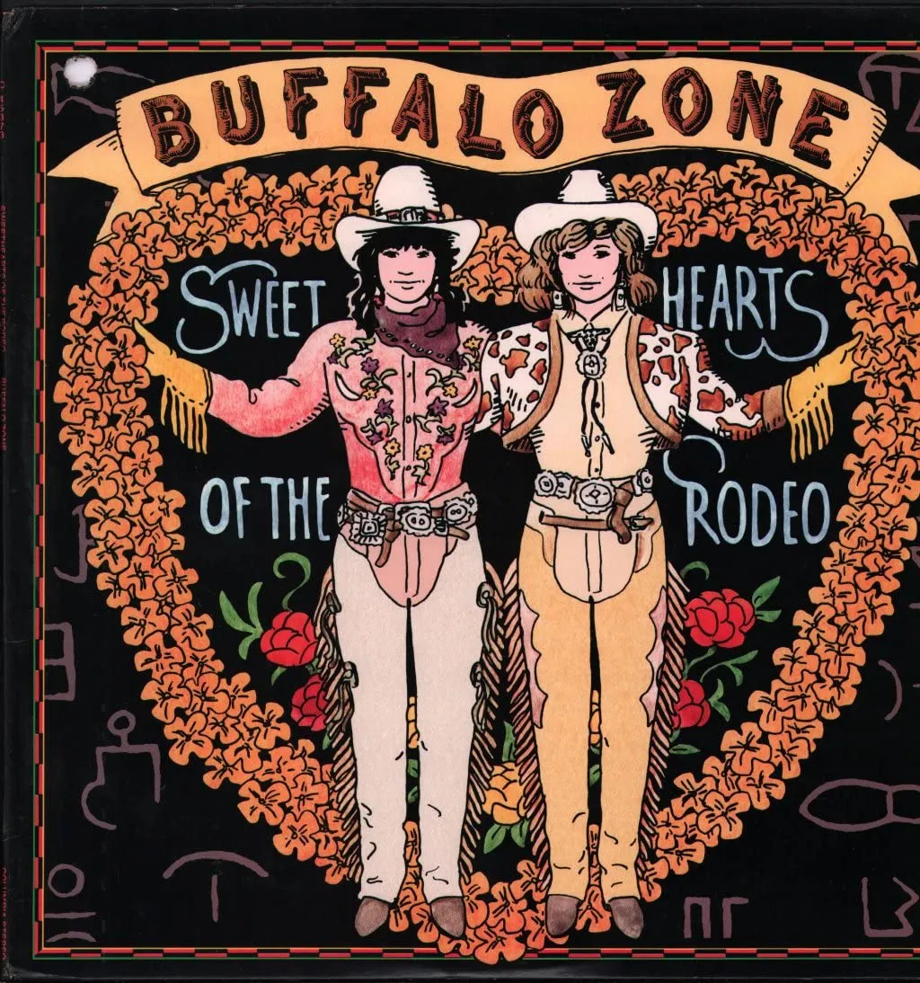 Buffalo Zone [LP]