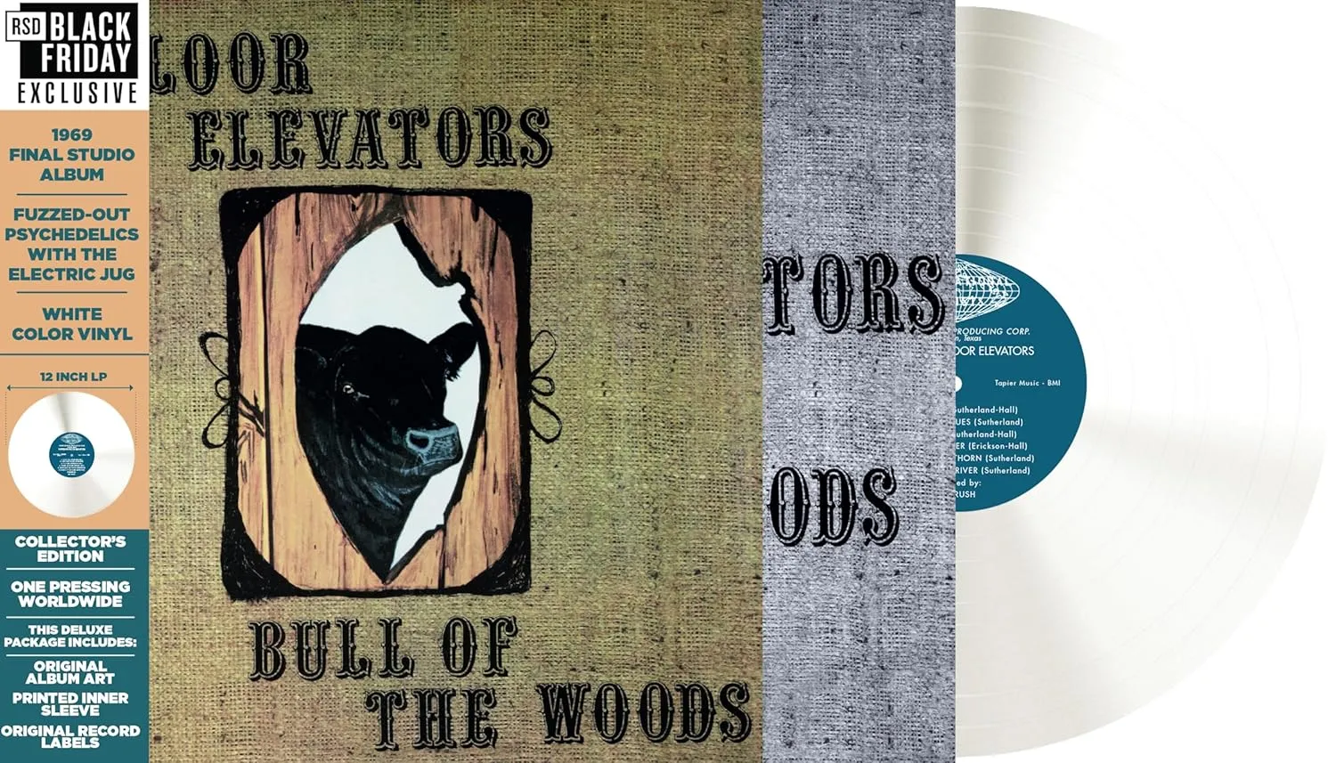 Bull of the Woods