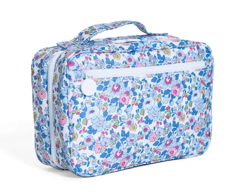 Bundle Up2 Hanging Toiletry Bag - Bridgehampton Floral