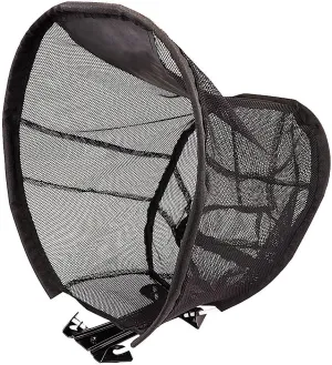 Caldwell Brass Trap with Heat Resistant Mesh and Tripod Mount for Range Brass Collection