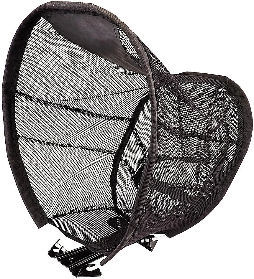 Caldwell Brass Trap with Heat Resistant Mesh and Tripod Mount for Range Brass Collection