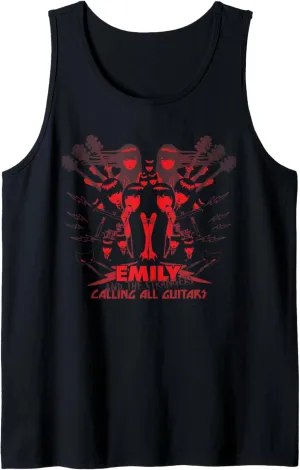 Calling All Guitars Tank Top