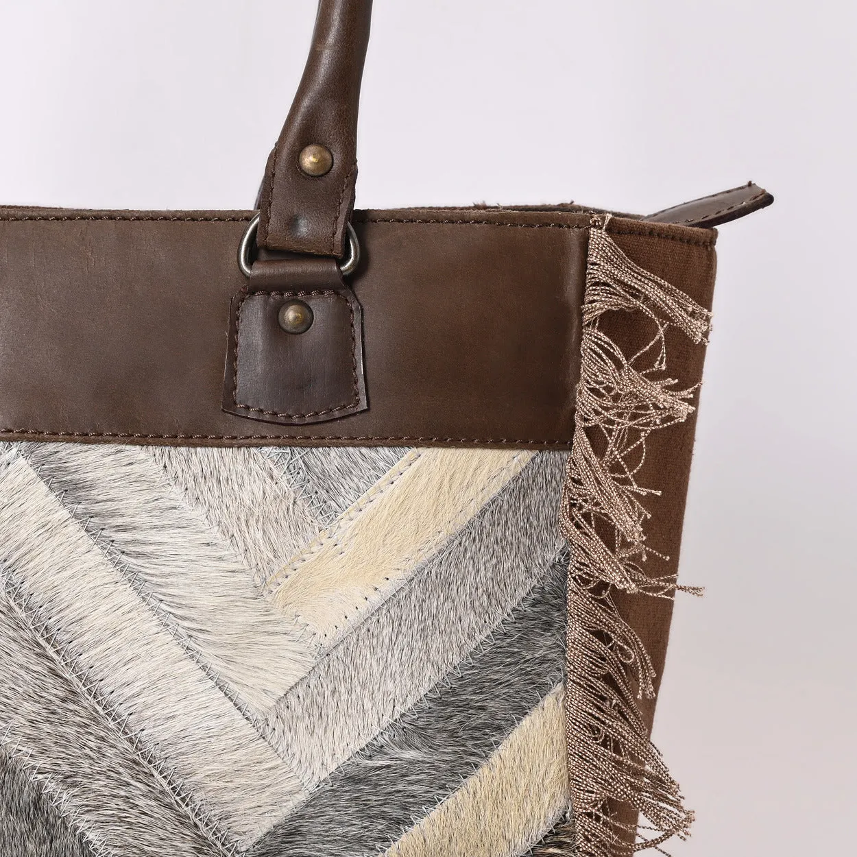Calm Wave Tote Bag