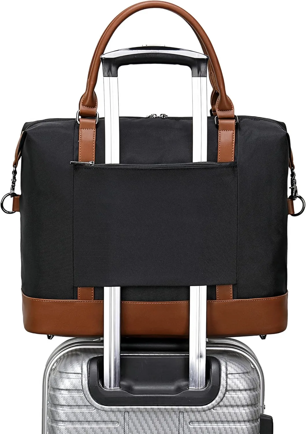 CAMTOP Women Ladies Travel Bag Canvas Weekend Overnight Carry On Luggage Bags