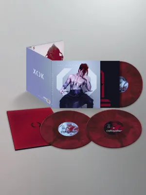 Celldweller - Celldweller [Definitive Edition 3LP Vinyl]