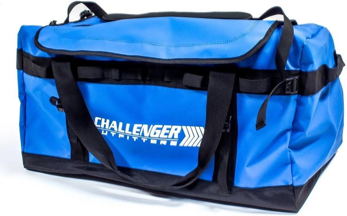 Challenger Marine Outdoors Waterproof Duffel XL Bag JMB500