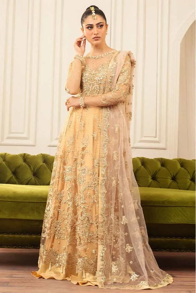 Chamois | AURA DEBUT WEDDING | MUSHQ