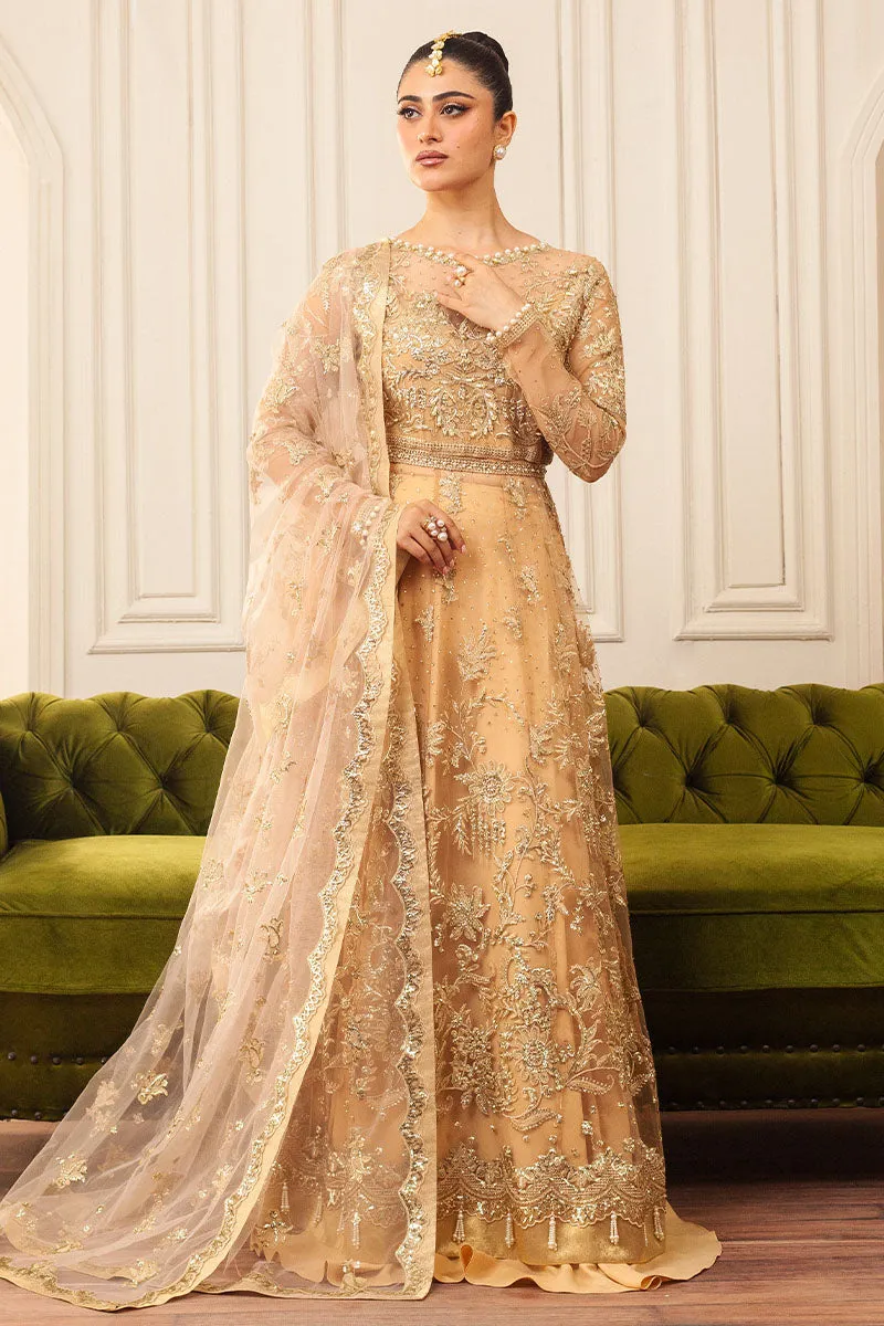 Chamois | AURA DEBUT WEDDING | MUSHQ