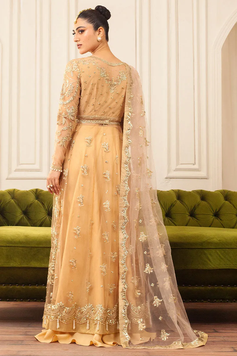 Chamois | AURA DEBUT WEDDING | MUSHQ