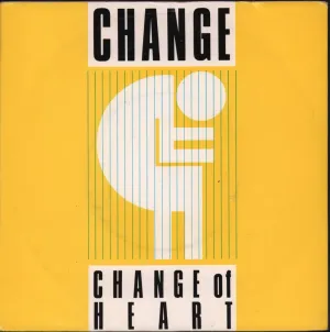 Change of Heart / True Love 7 Inch Vinyl