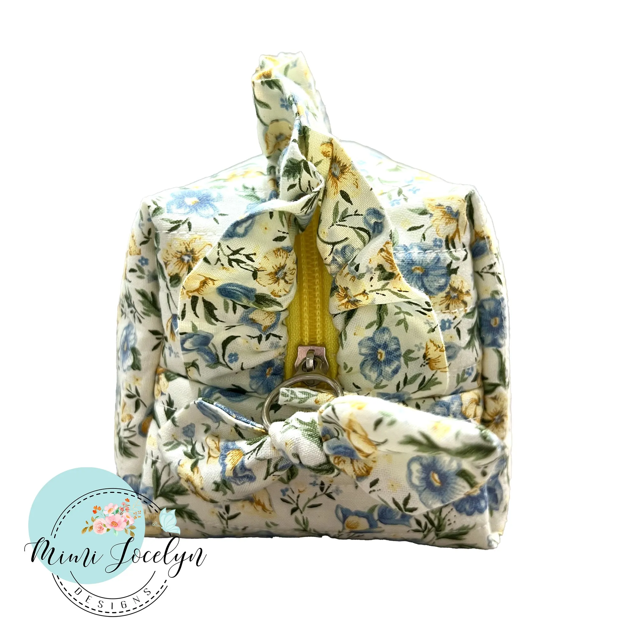 'Charlotte' Ruffle Pouch
