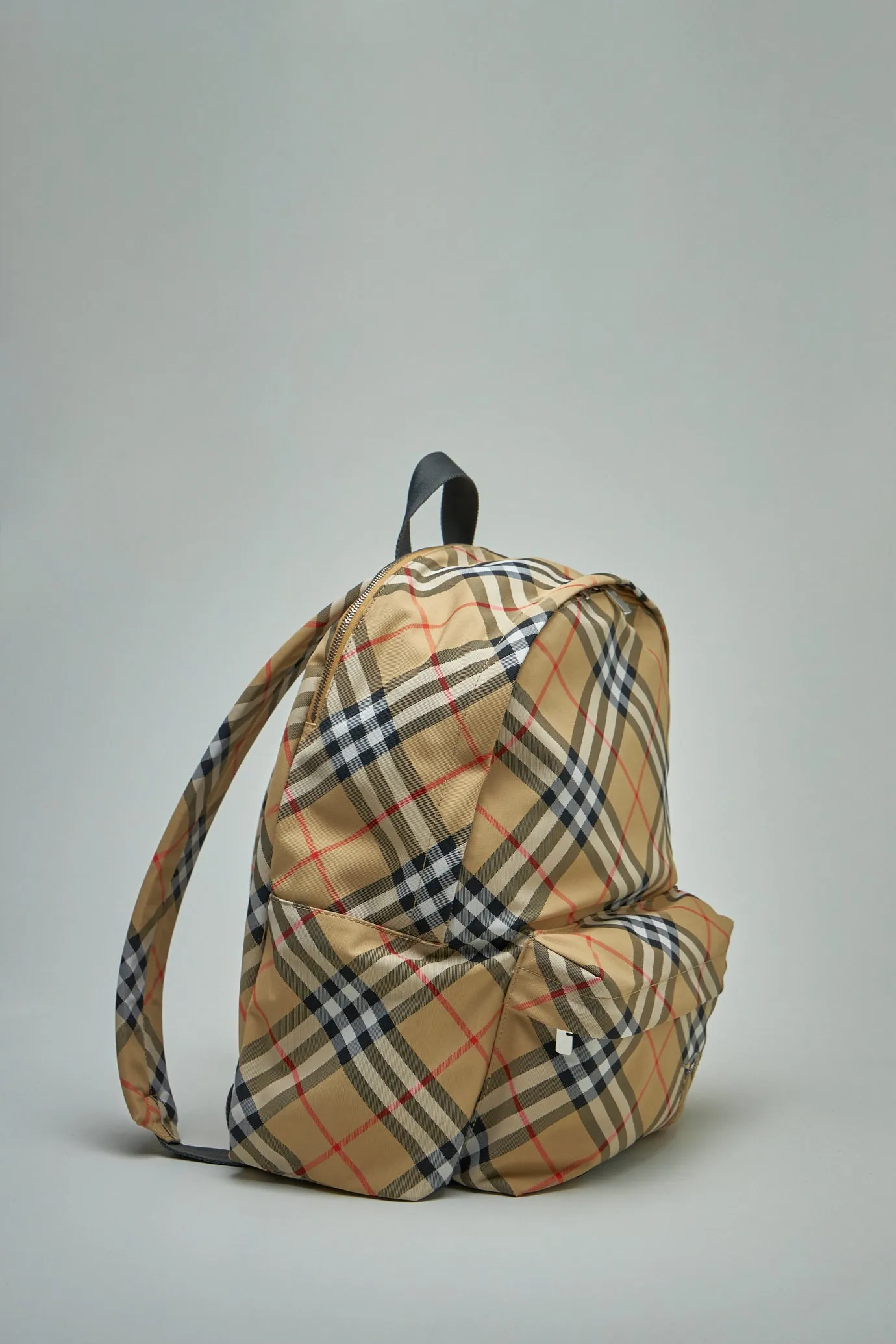 Check Backpack