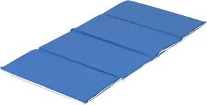 Children's Factory Double Bound Edges Folding Nap Mat for Daycare or Preschool