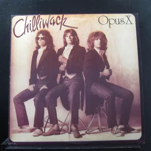 Chilliwack - Opus X - Lp Vinyl Record