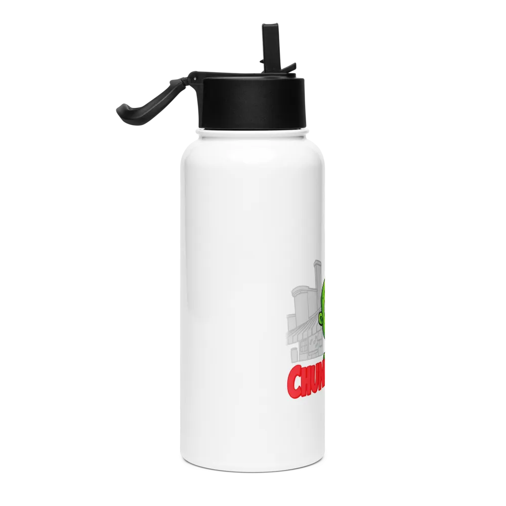 Chunn Bucket Stainless Steel Water Bottle