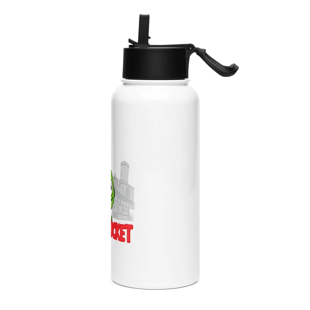 Chunn Bucket Stainless Steel Water Bottle