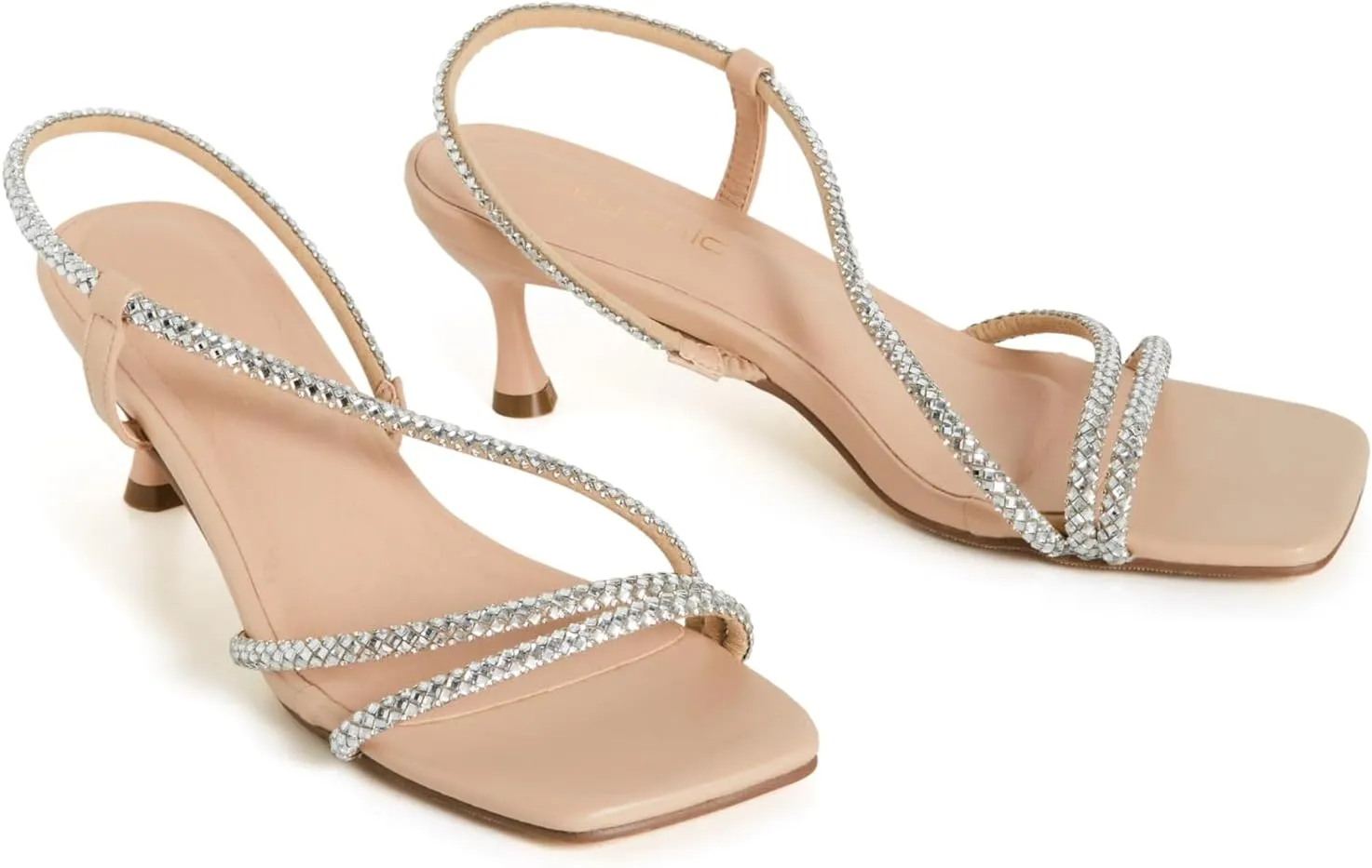 City Chic Women's Slingback - Party