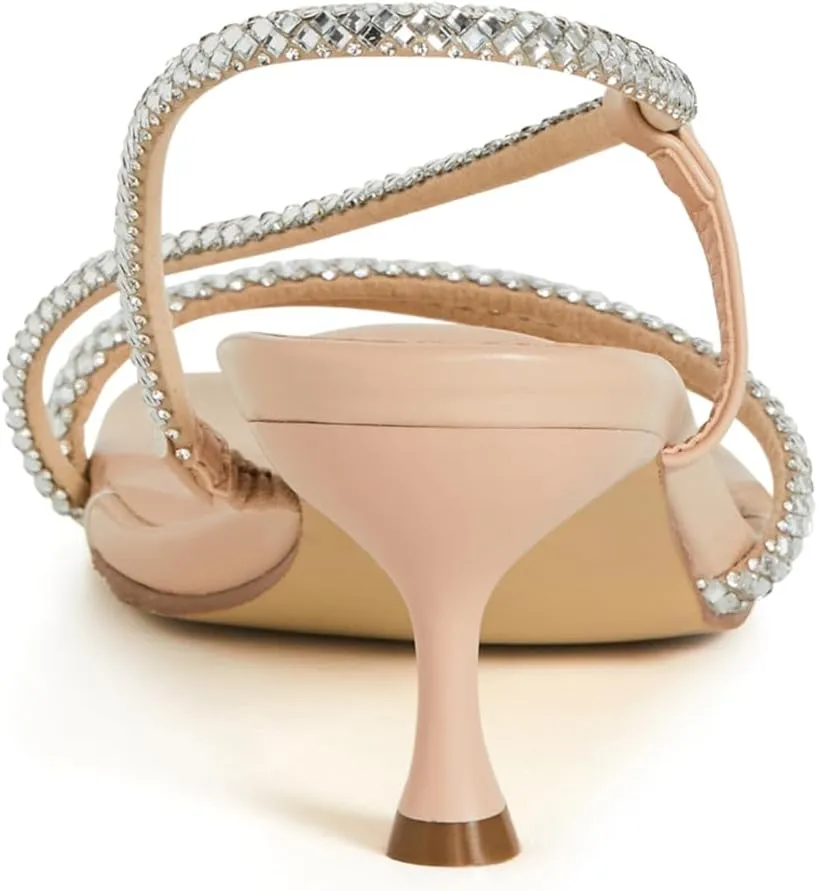City Chic Women's Slingback - Party