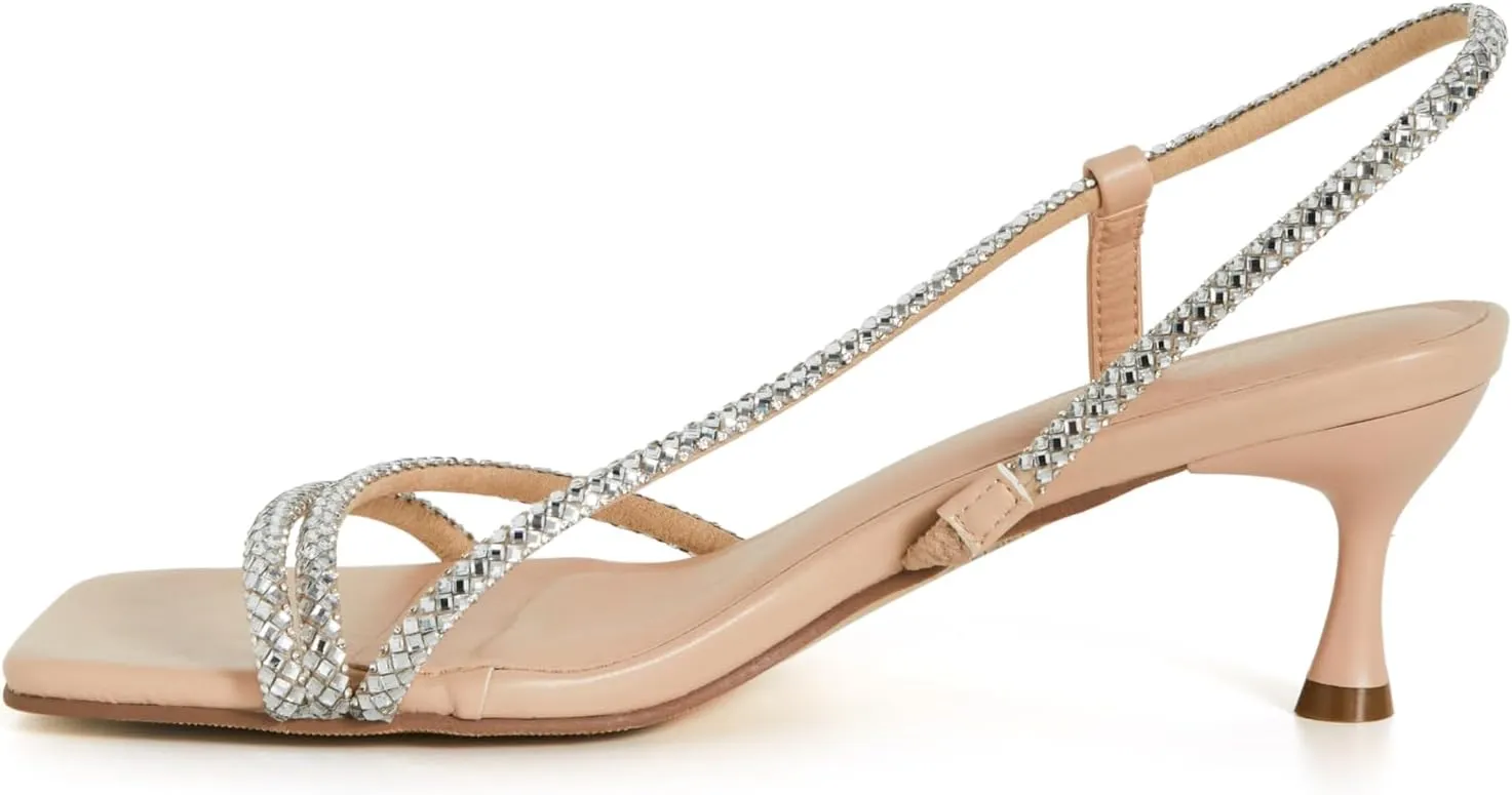 City Chic Women's Slingback - Party