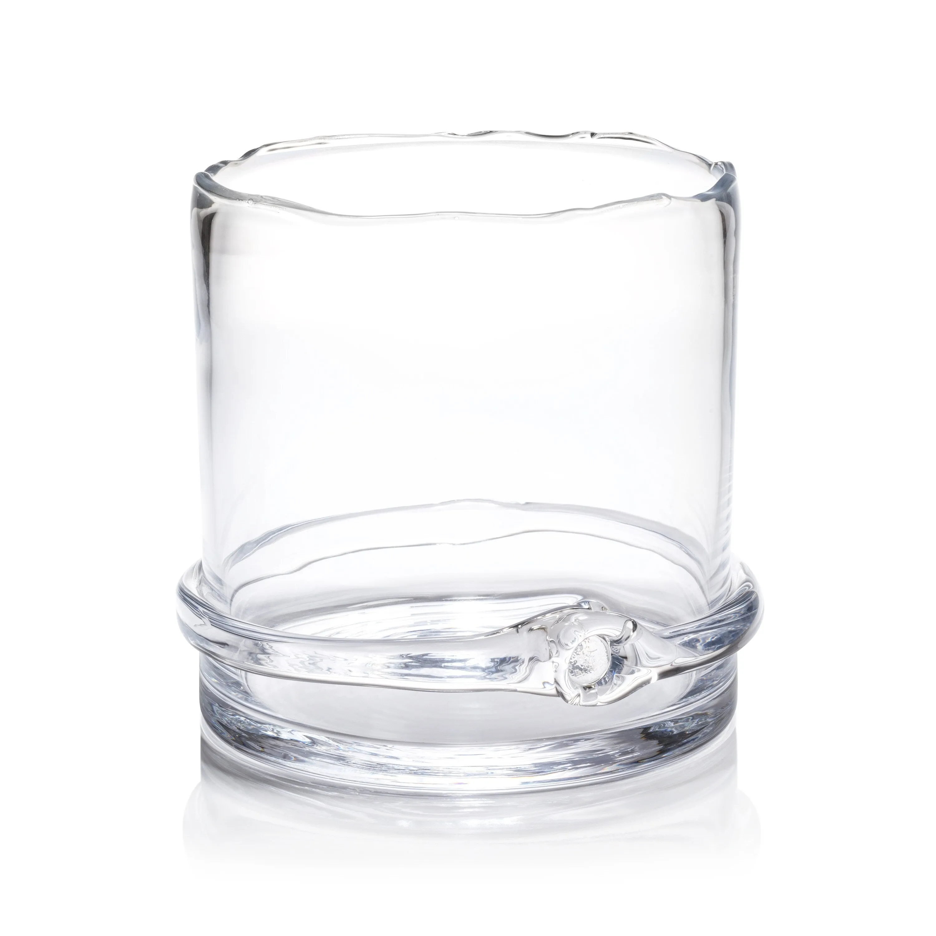 Claire Mouth-Blown Glass Champagne Bucket/ Vase