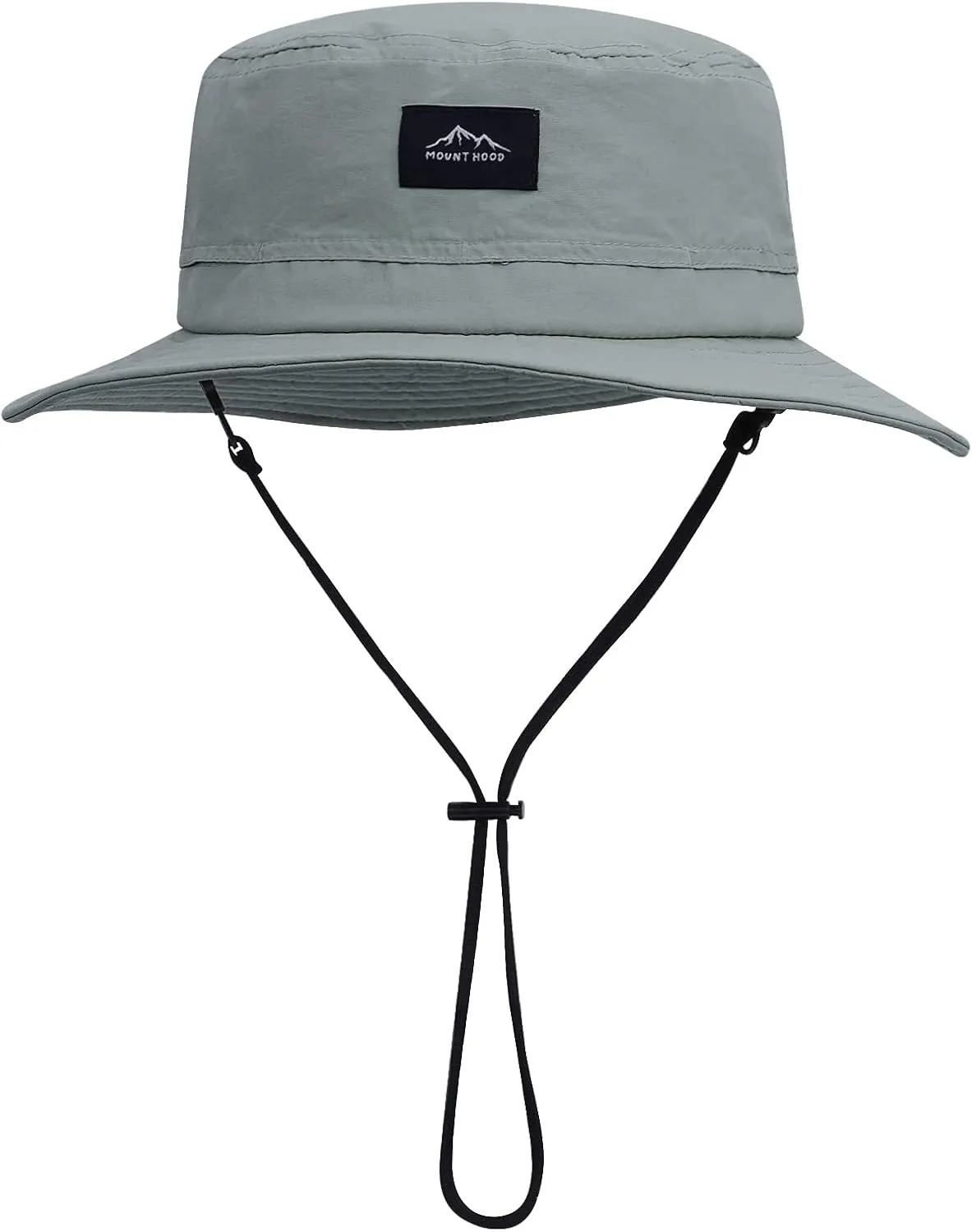 Clakllie Outdoor Boonie Hat Fishing Hat Wide Brim Sun Hat Jungle Safari Caps Summer UV Protection Caps Breathable Bucket Hat