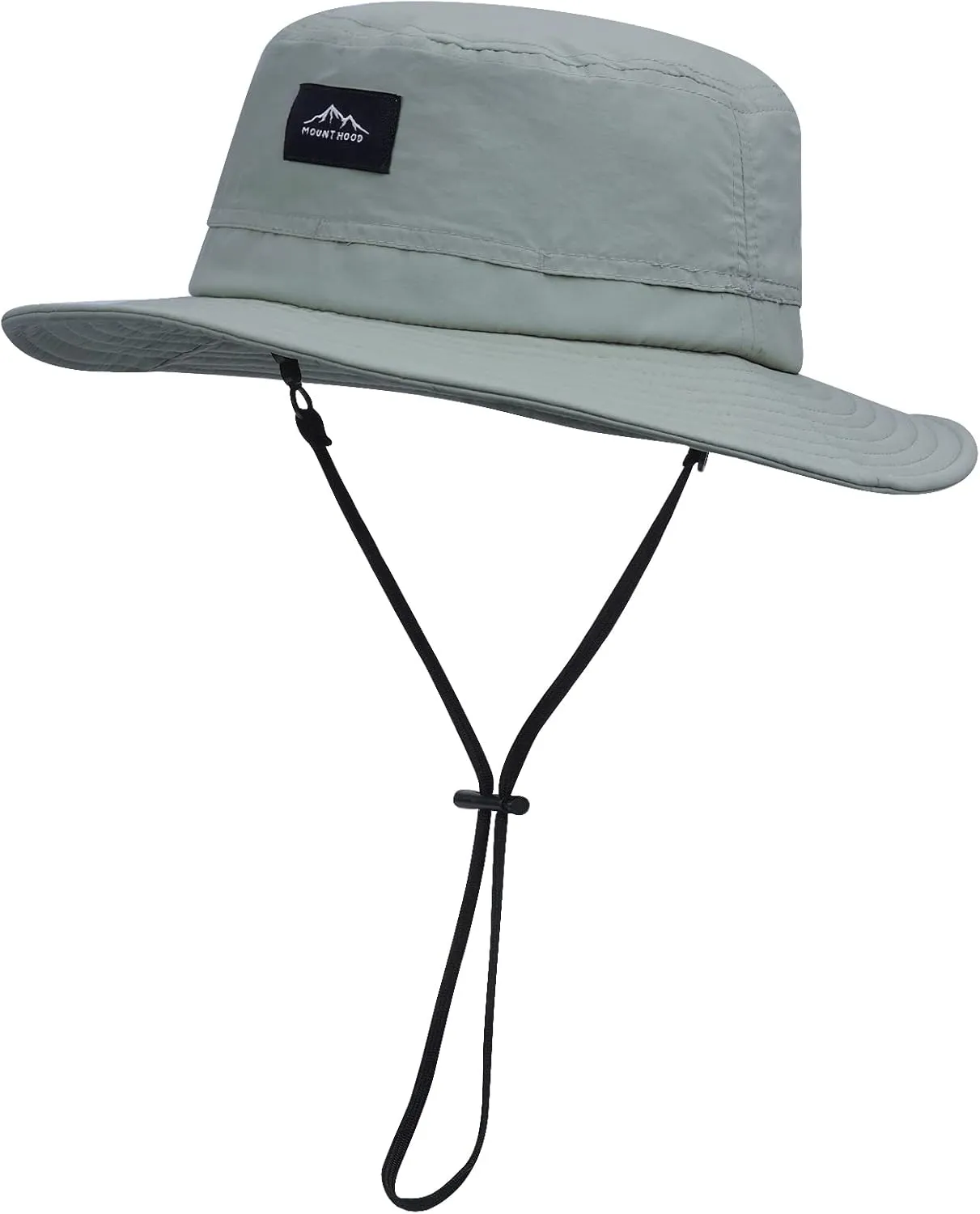 Clakllie Outdoor Boonie Hat Fishing Hat Wide Brim Sun Hat Jungle Safari Caps Summer UV Protection Caps Breathable Bucket Hat