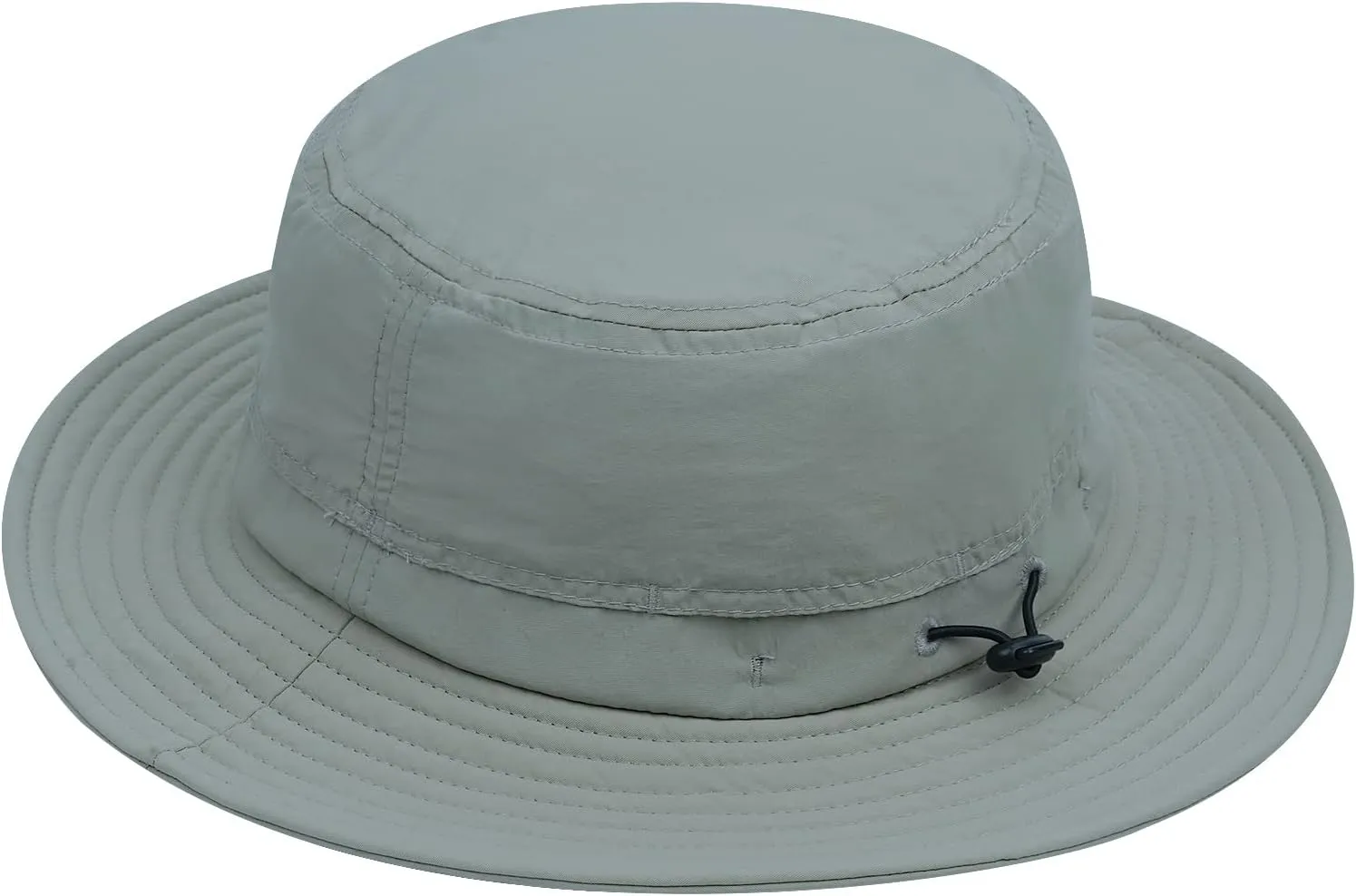 Clakllie Outdoor Boonie Hat Fishing Hat Wide Brim Sun Hat Jungle Safari Caps Summer UV Protection Caps Breathable Bucket Hat