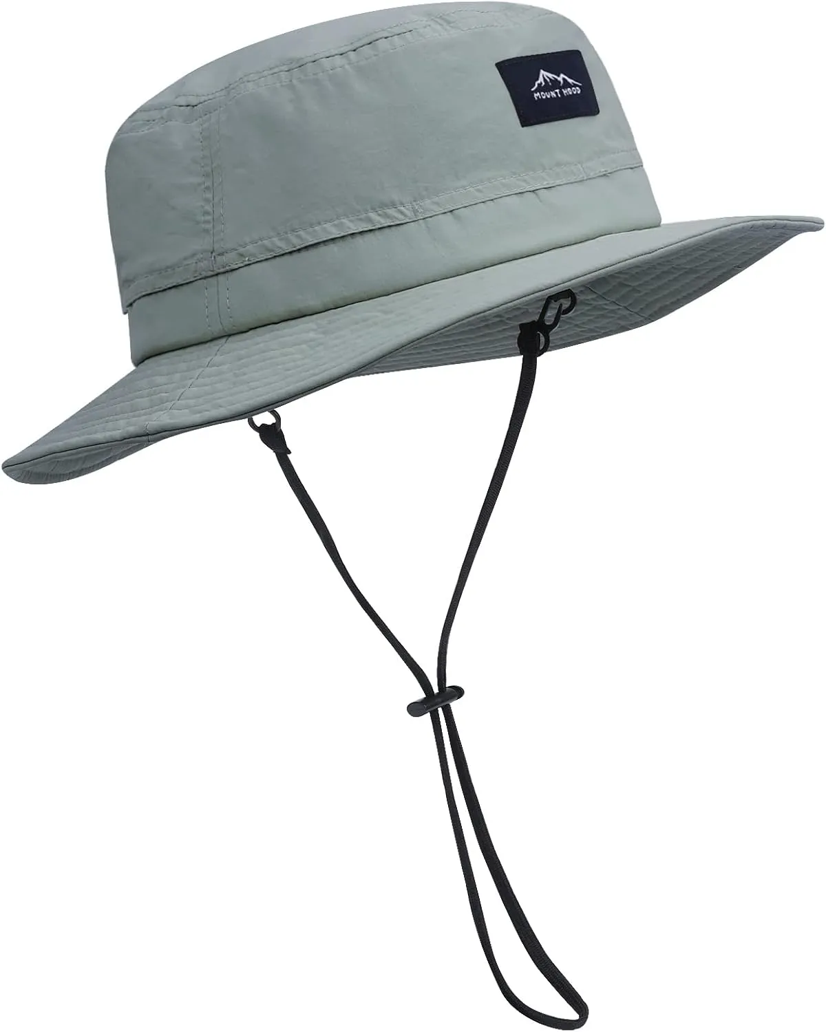Clakllie Outdoor Boonie Hat Fishing Hat Wide Brim Sun Hat Jungle Safari Caps Summer UV Protection Caps Breathable Bucket Hat