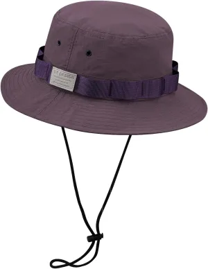 Clakllie Unisex Boonie Hat Bucket Hats with String Wide Brim Hiking Fishing Hat UV Sun Protection Safari Cap Jungle Caps