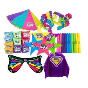 Class Resources Pack - Ready Set Dance, Ballet & Tap