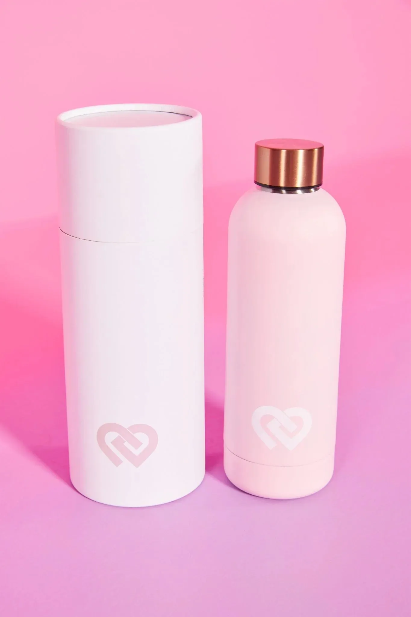 Claudia Dean World Power Bottle - Fairy Floss