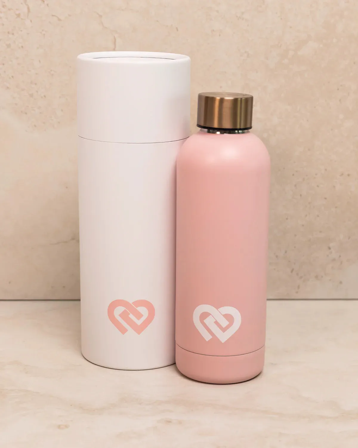 Claudia Dean World Power Bottle - Strawberry