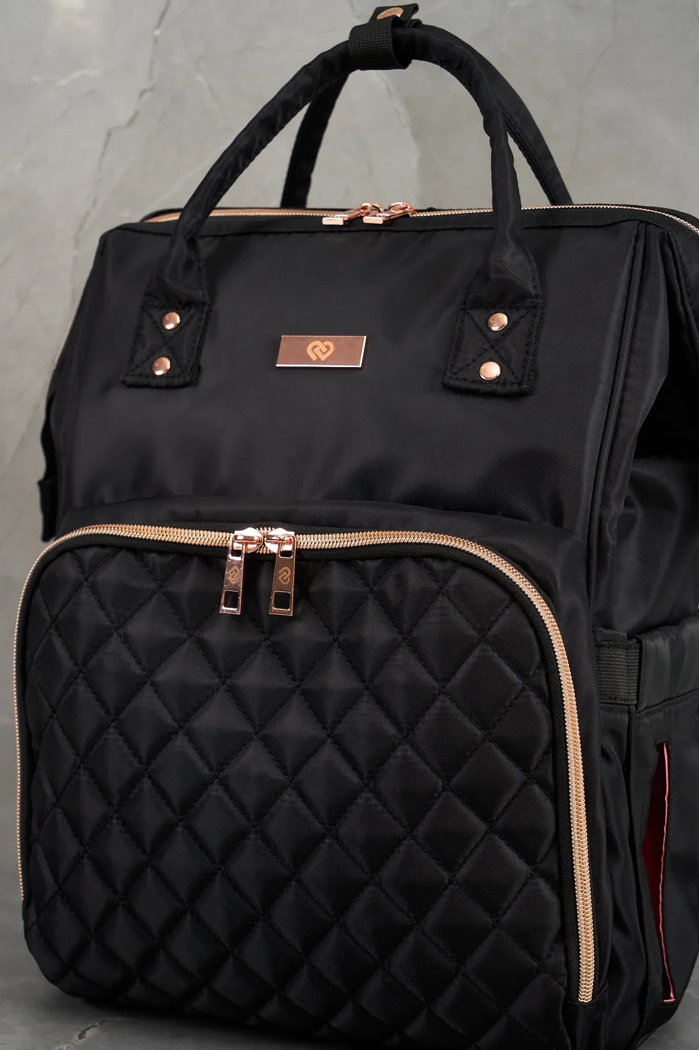 Claudia Dean World Pro Bag 2.0 - Black