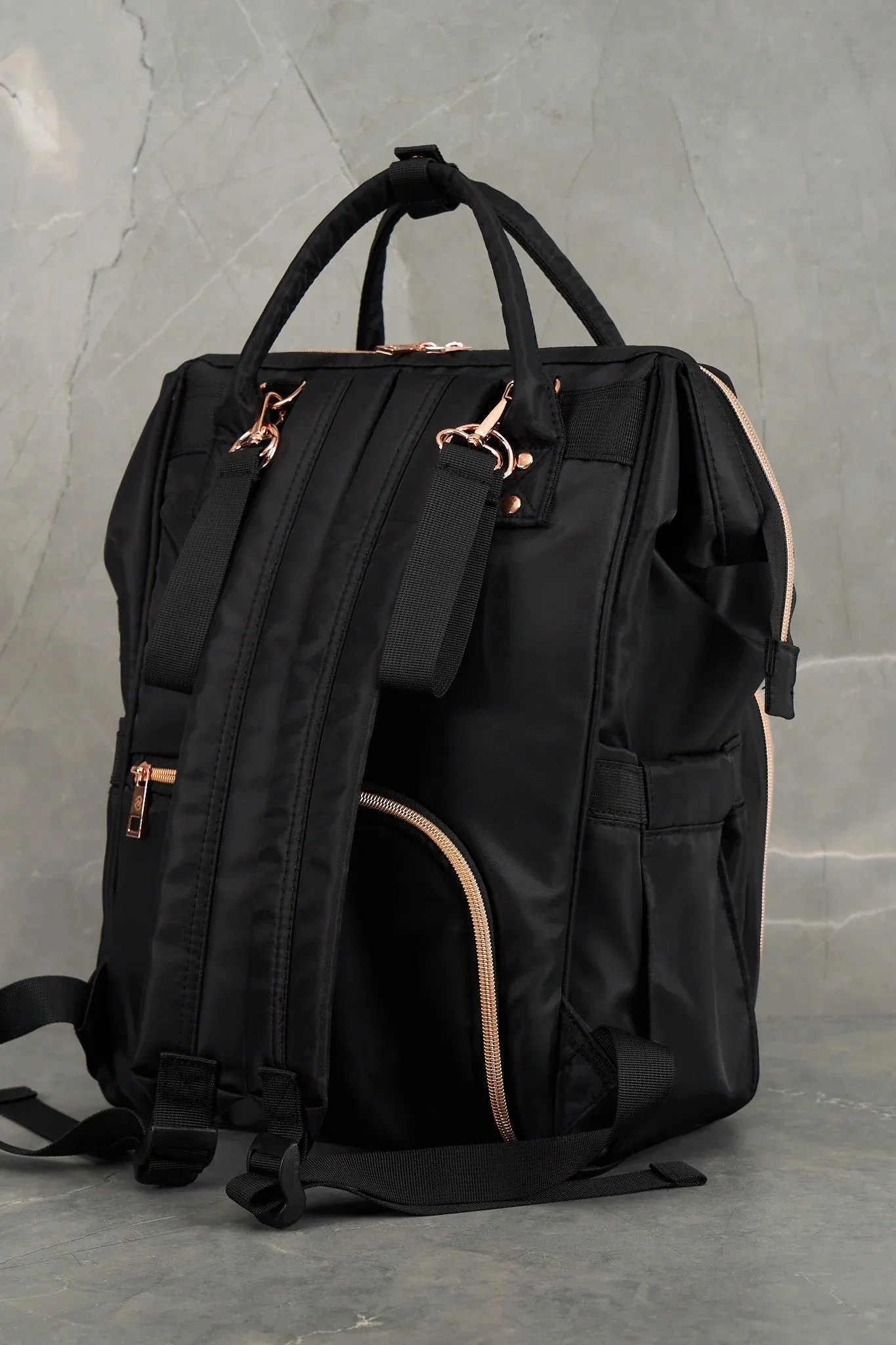 Claudia Dean World Pro Bag 2.0 - Black
