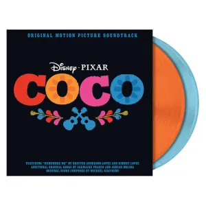 Coco Soundtrack - Exclusive Marigold & Azul