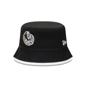 Collingwood Magpies AFL Supporter OTC Trim Bucket