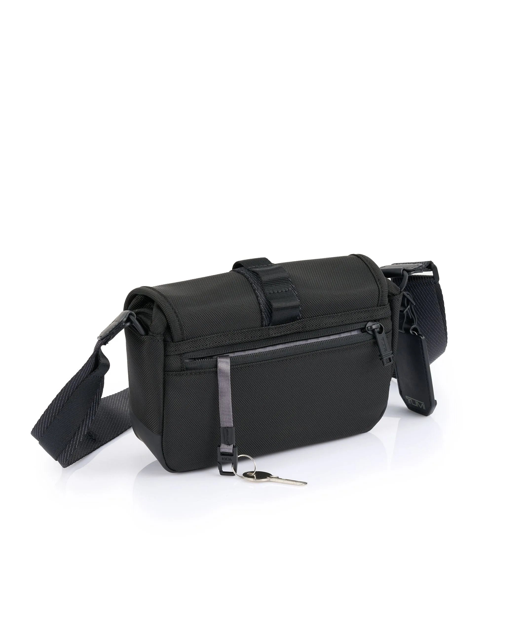 Compass Flap Crossbody