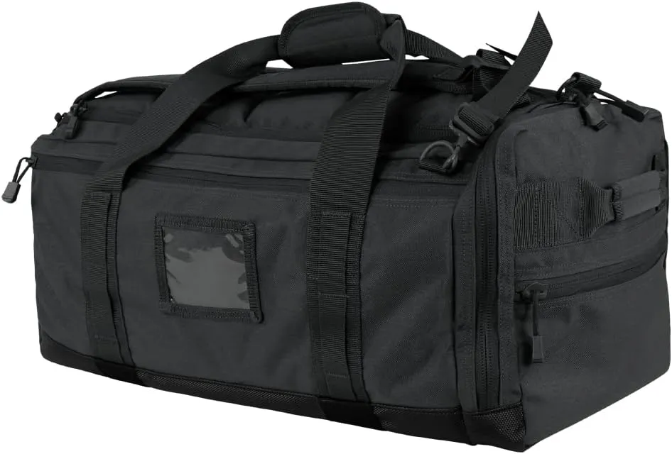 Condor Centurion Duffle Bag (Black)