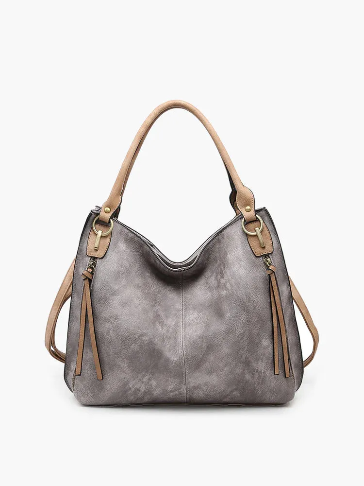 Connar Distressed Tote