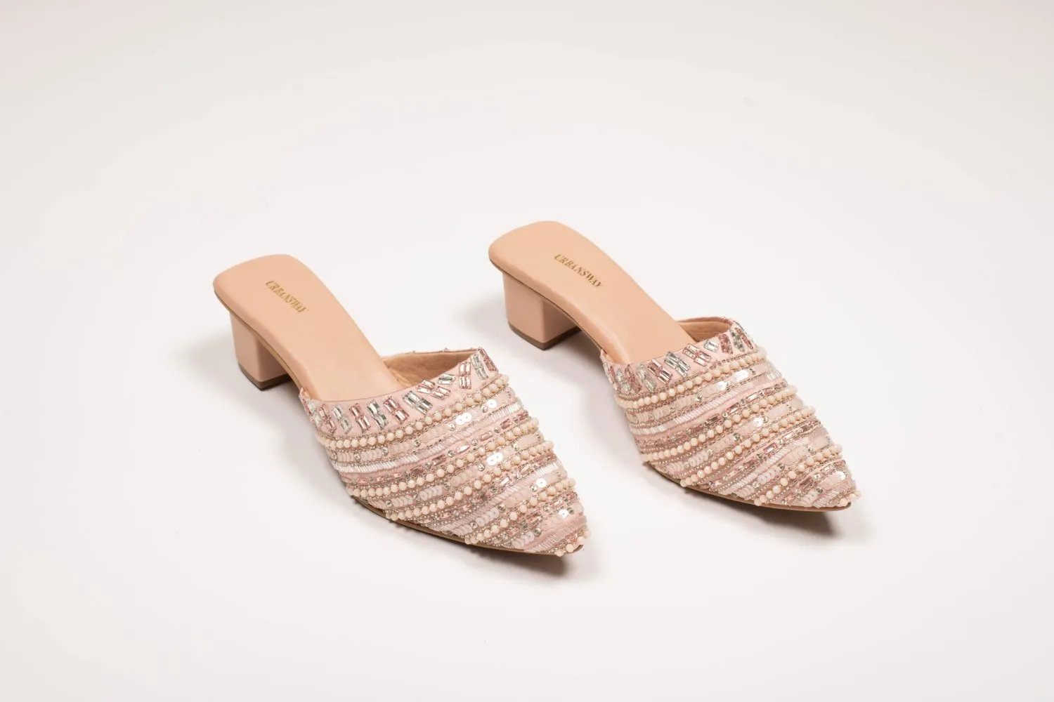 Coral Mules