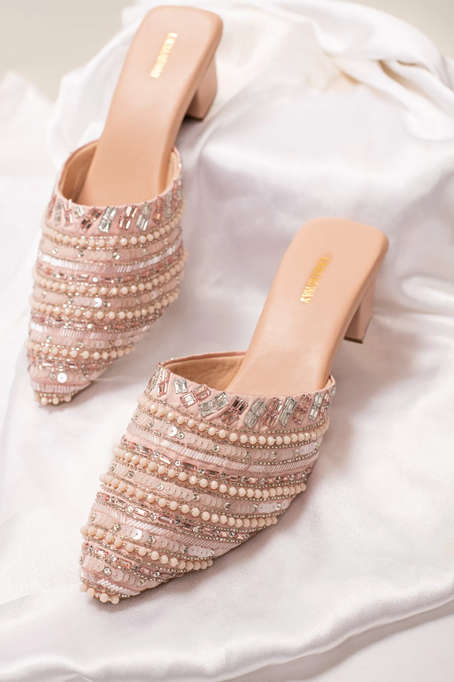 Coral Mules