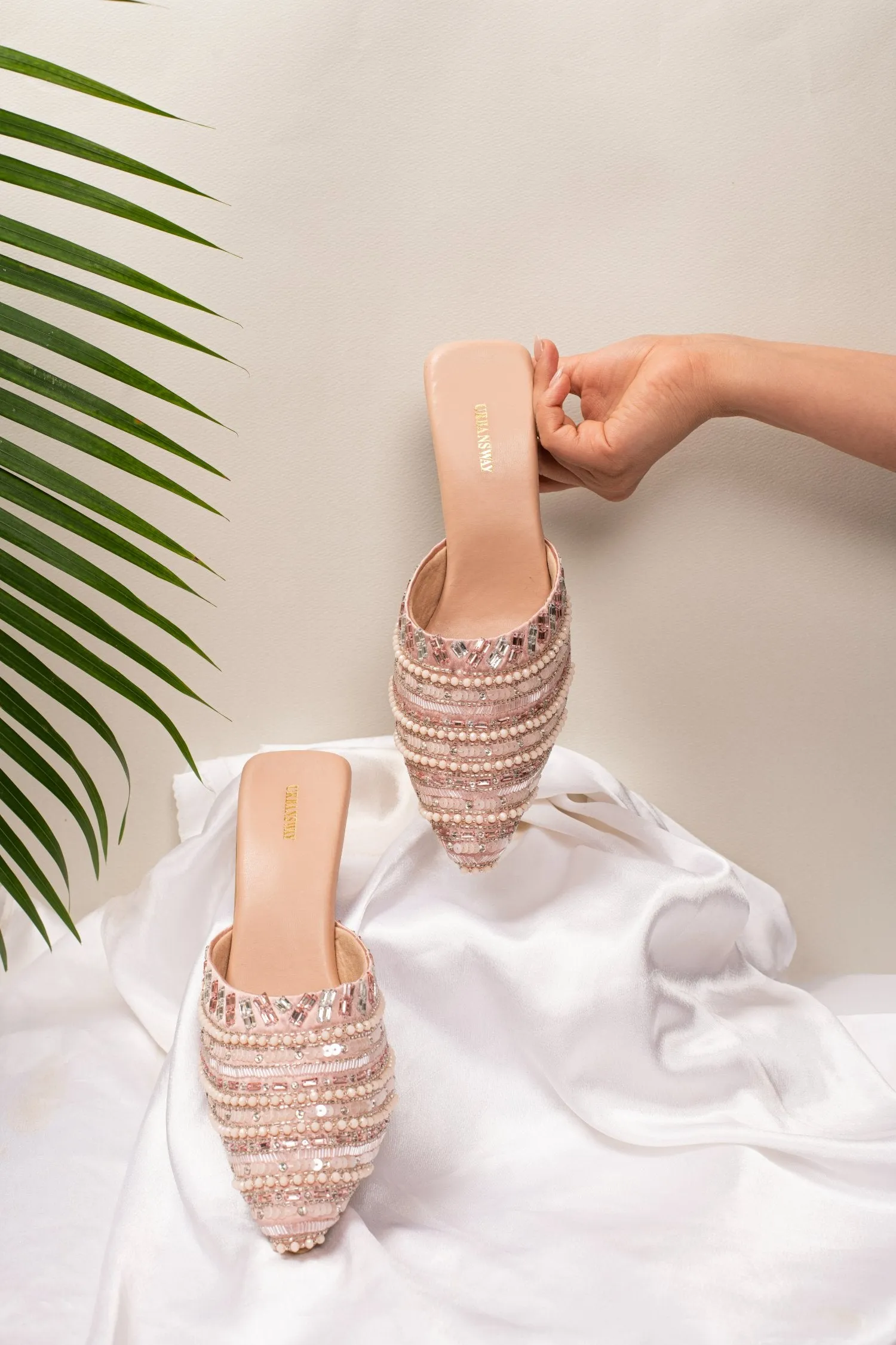 Coral Mules