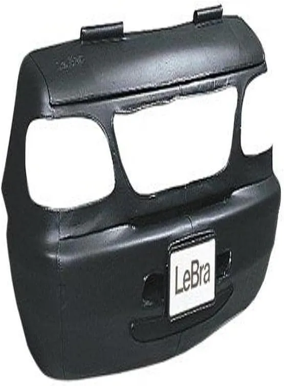 Covercraft LeBra Front End Cover 55724-01; The Ultimate In Style And Vehicle Protection