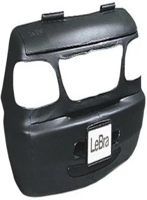 Covercraft LeBra Front End Cover 55724-01; The Ultimate In Style And Vehicle Protection