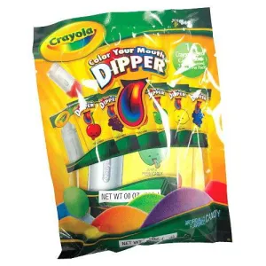 Crayola Color Your Mouth Dippers