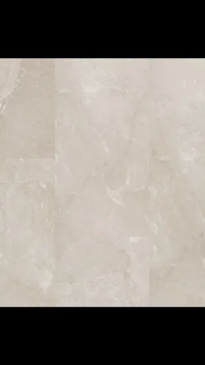 Cremello Travertine - Coretec vv848 Tile