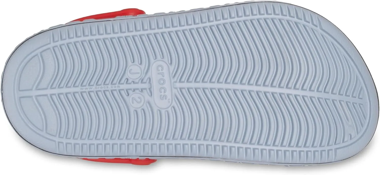 Crocs Unisex-Child Avengers Off Court Clogs (Little Kid/Big Kid)