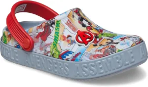 Crocs Unisex-Child Avengers Off Court Clogs (Little Kid/Big Kid)